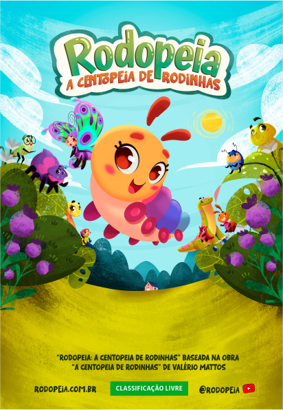 Rodopeia — A Centopeia de Rodinhas